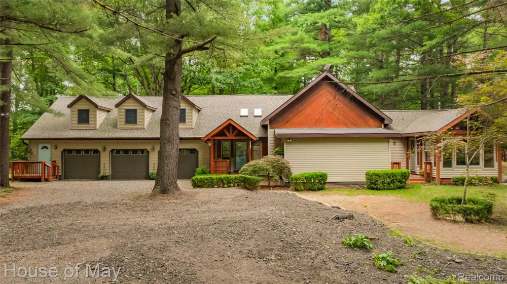 4474 Five Lakes Road North Branch Township, MI 48461