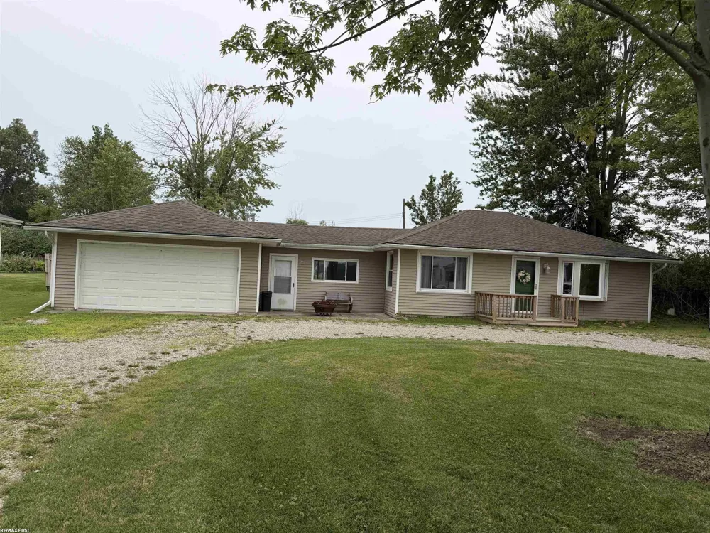 297 La Croix Road Clay Township, MI 48028