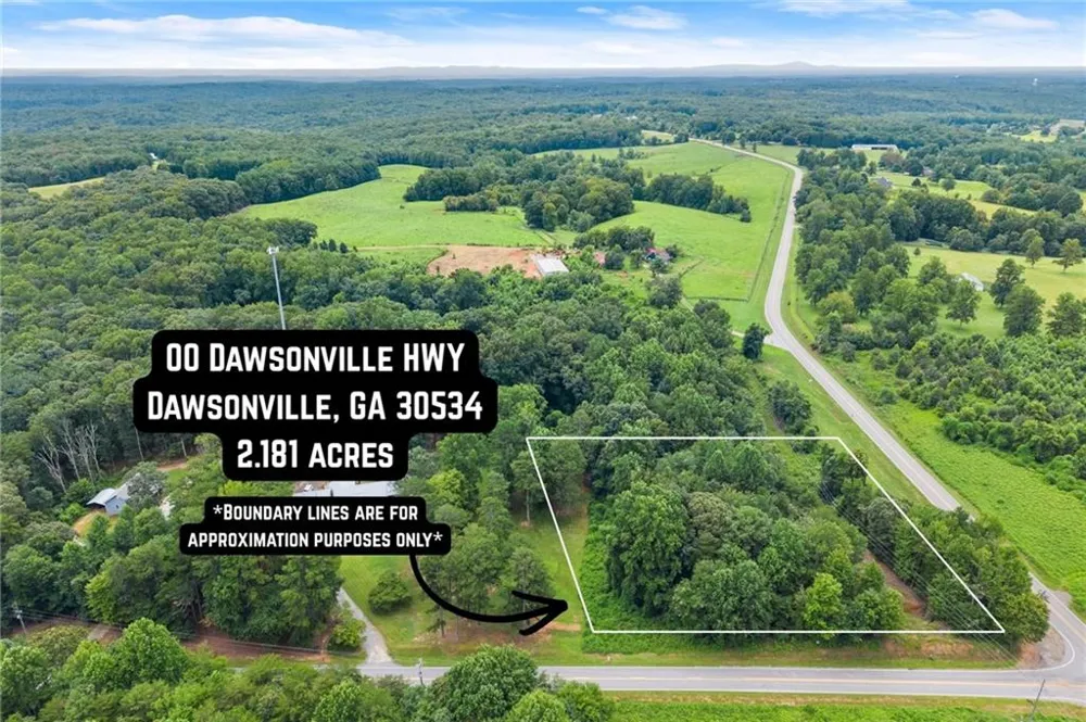000 Tract 1A Dawsonville Highway Dawsonville, GA 30534