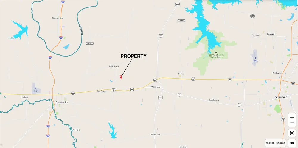 3288 County Road 136 Whitesboro, TX 76273