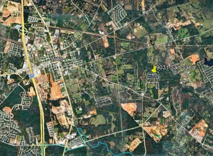 9031 San Saba Willis, TX 77303