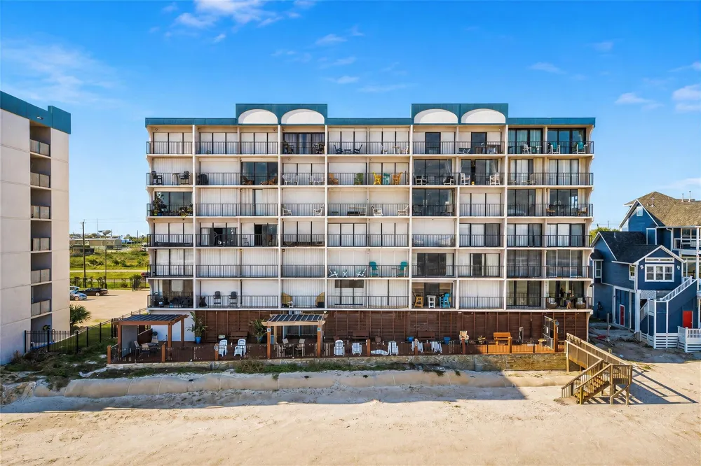 11945 Termini San Luis Pass Road #502 Galveston, TX 77554