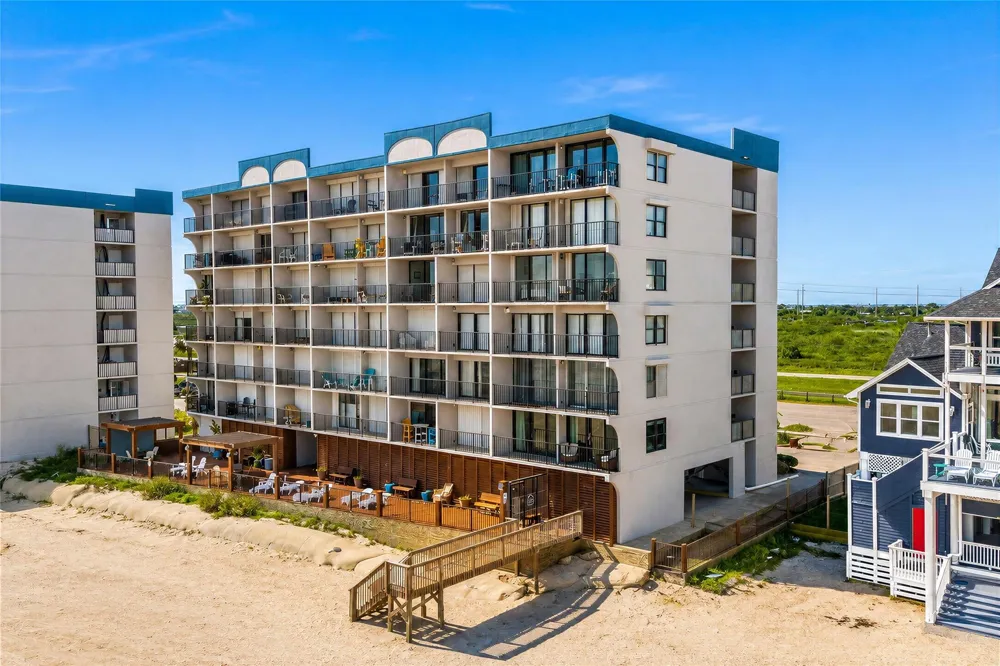 11945 Termini San Luis Pass Road #502 Galveston, TX 77554