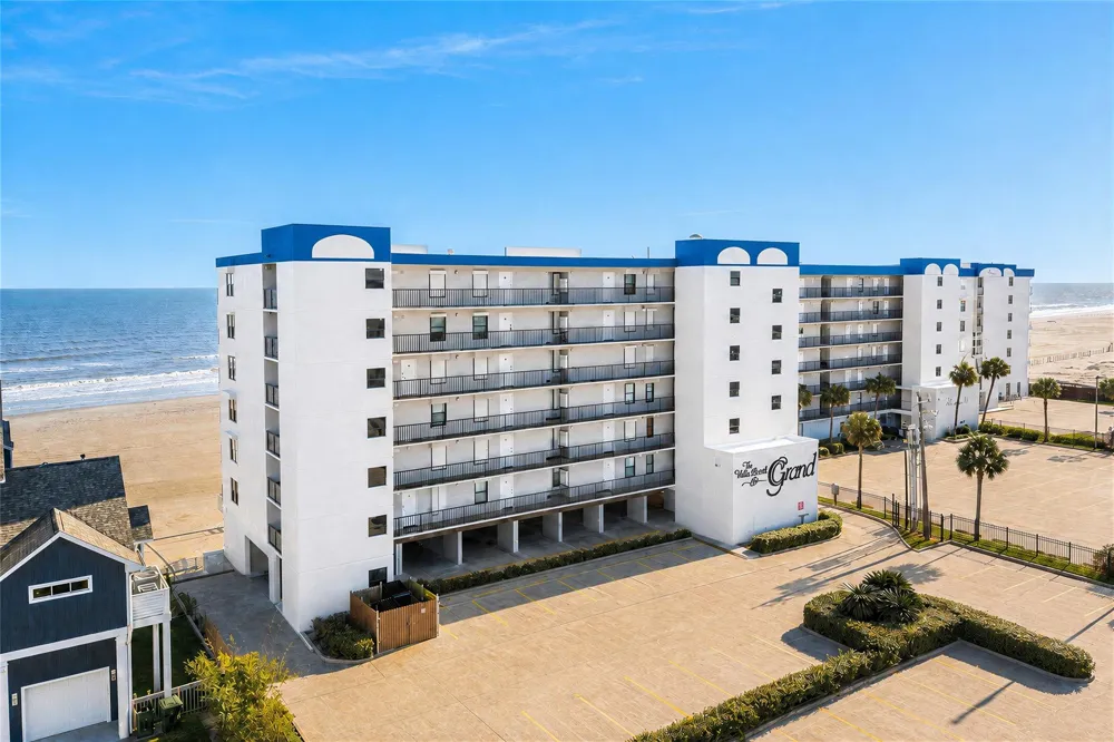 11945 Termini San Luis Pass Road #502 Galveston, TX 77554