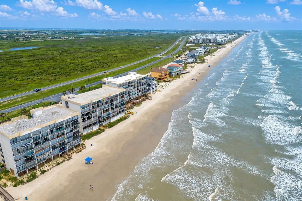 11945 Termini San Luis Pass Road #502 Galveston, TX 77554