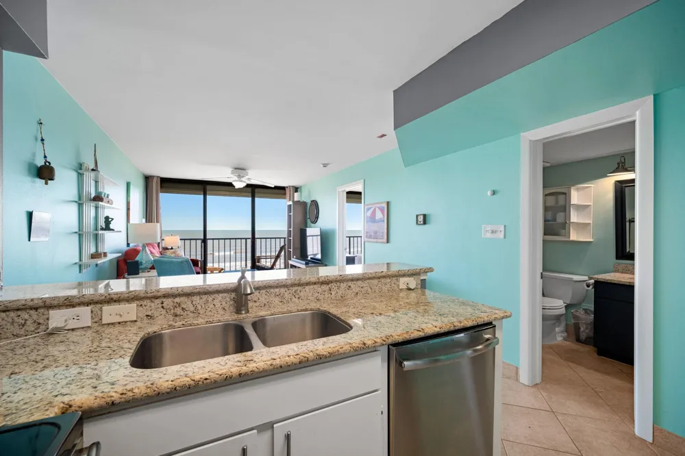 11945 Termini San Luis Pass Road #502 Galveston, TX 77554