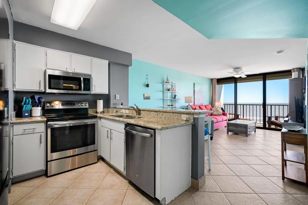11945 Termini San Luis Pass Road #502 Galveston, TX 77554