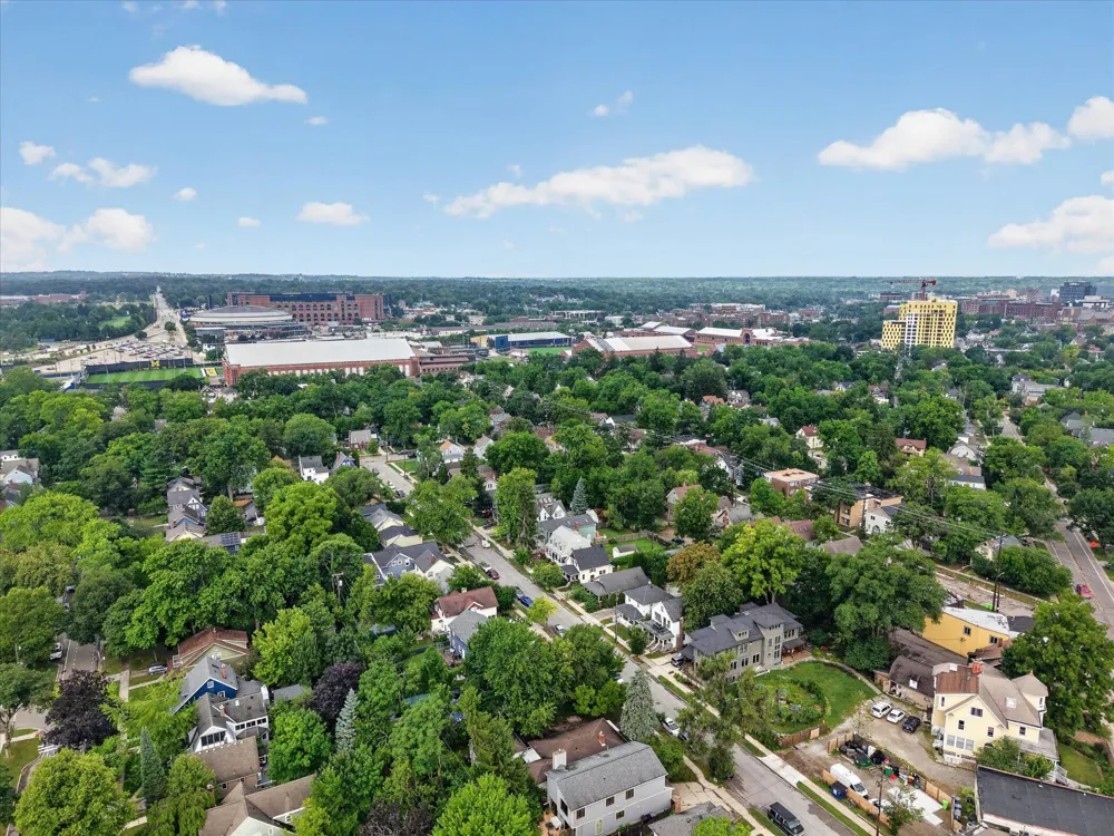 1201 Granger Avenue Ann Arbor, MI 48104