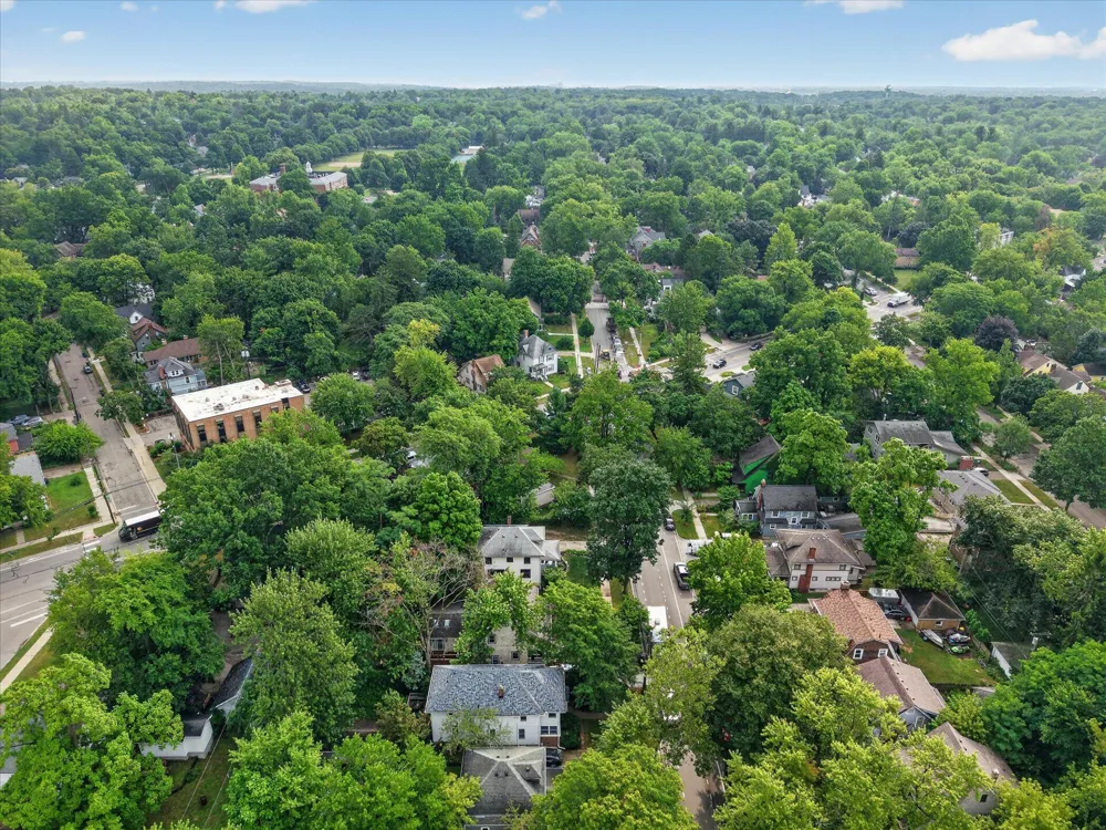 1201 Granger Avenue Ann Arbor, MI 48104