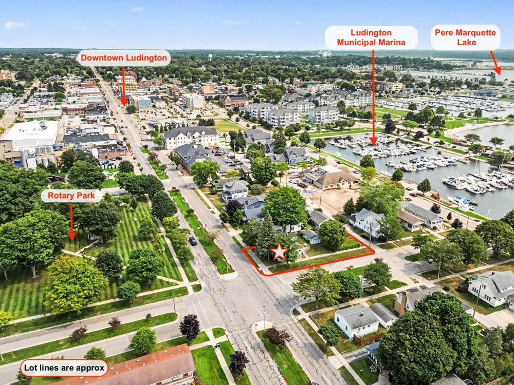 511 W Ludington Avenue Ludington City, MI 49431