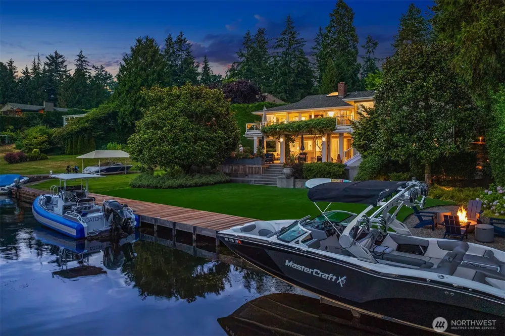 3135 Hunts Point Circle Hunts Point, WA 98004