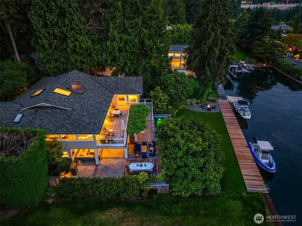3135 Hunts Point Circle Hunts Point, WA 98004