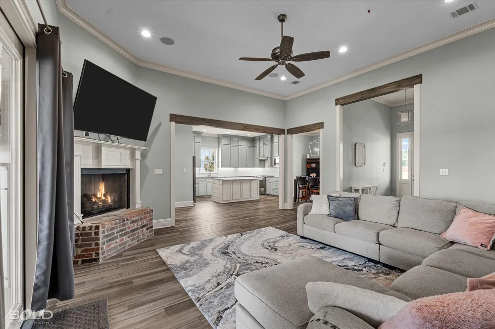 143 Oak Alley Road Stonewall, LA 71078
