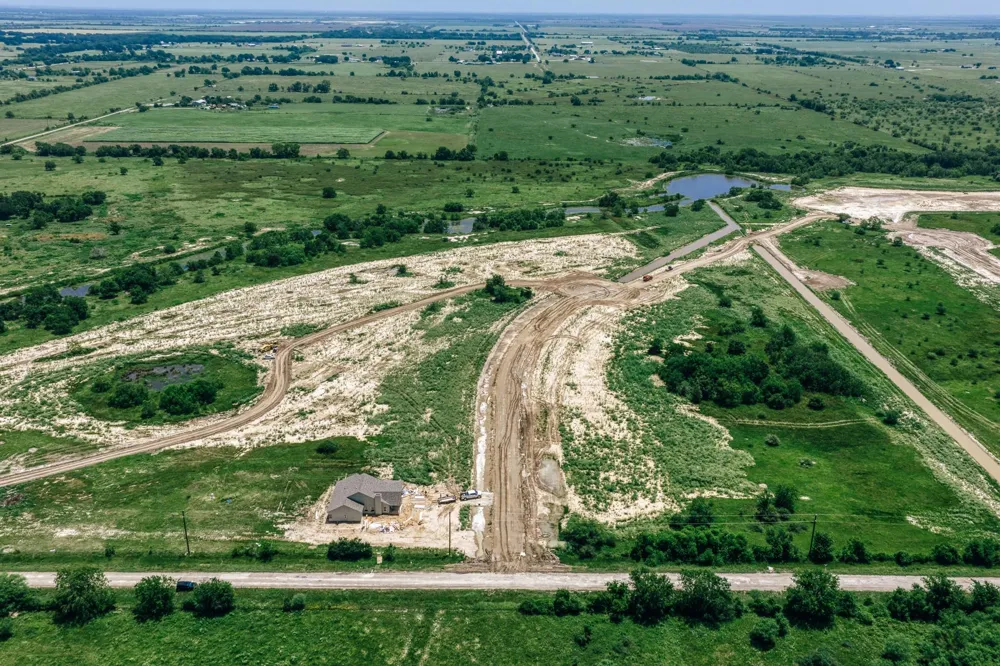 1000 Cottonwood Bend Lane Waller, TX 77484