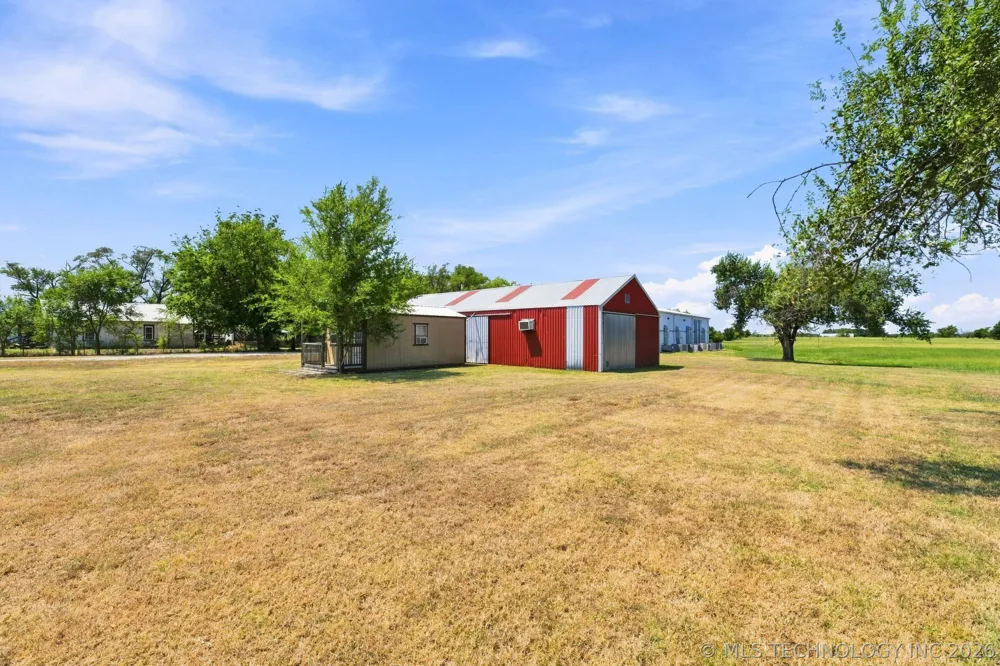 10812 Sheridan Road Sperry, OK 74073