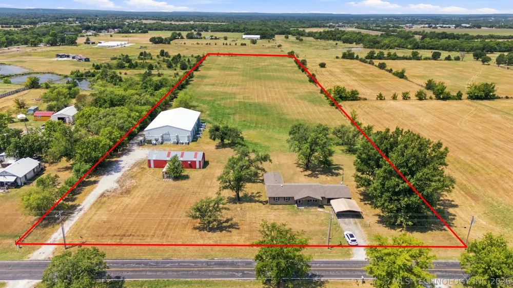 10812 Sheridan Road Sperry, OK 74073
