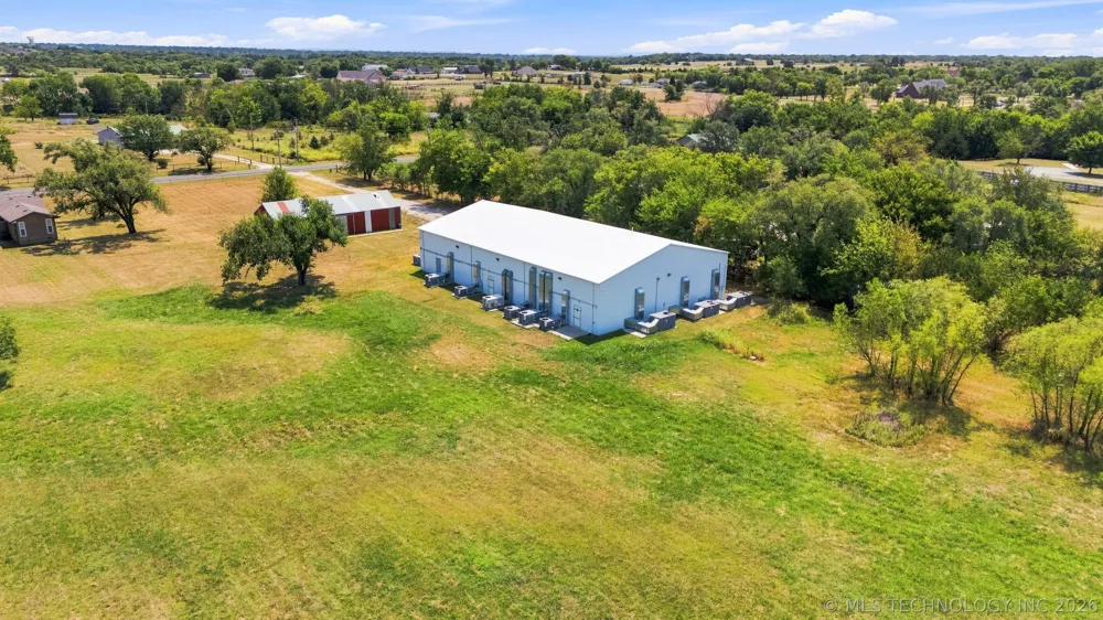 10812 Sheridan Road Sperry, OK 74073