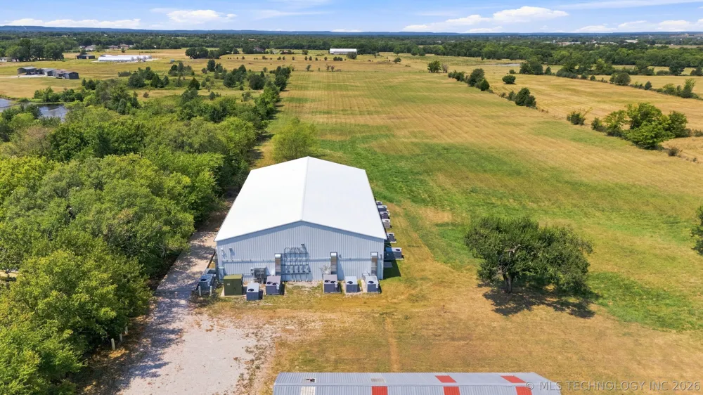 10812 Sheridan Road Sperry, OK 74073