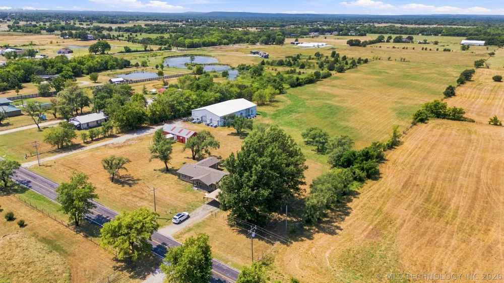 10812 Sheridan Road Sperry, OK 74073