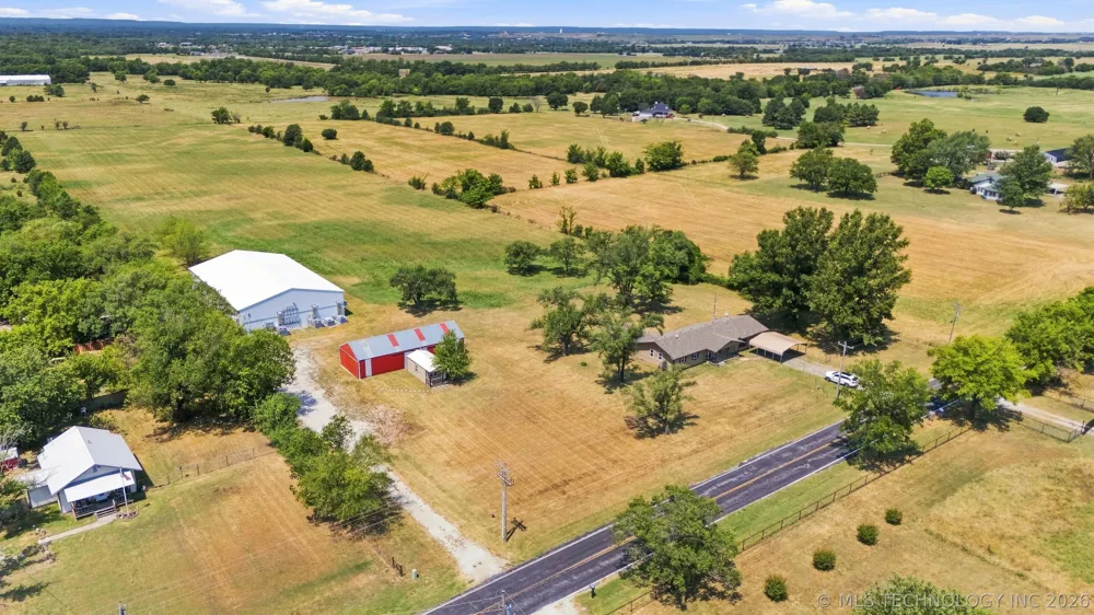 10812 Sheridan Road Sperry, OK 74073