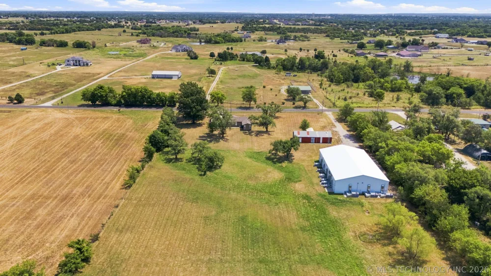 10812 Sheridan Road Sperry, OK 74073