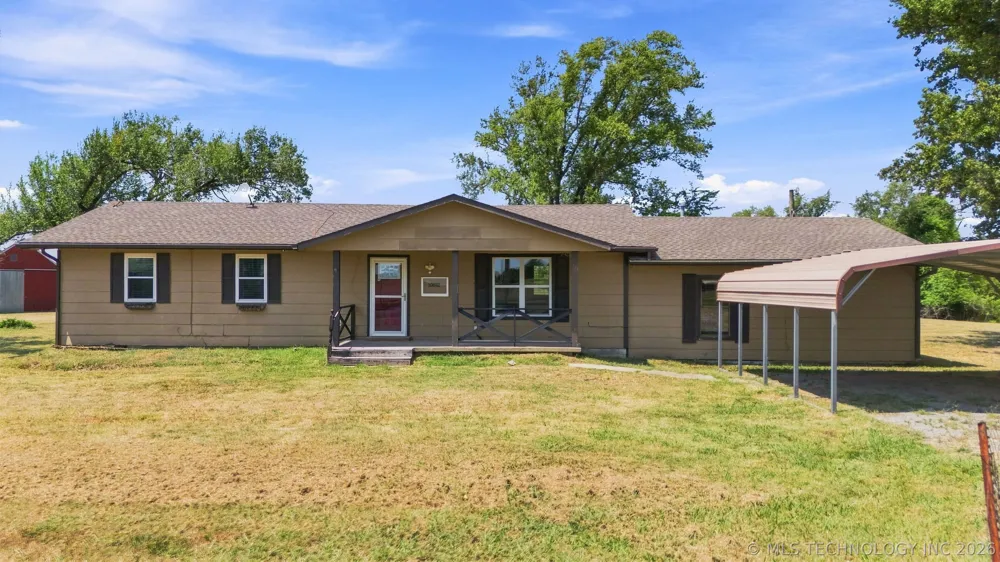 10812 Sheridan Road Sperry, OK 74073