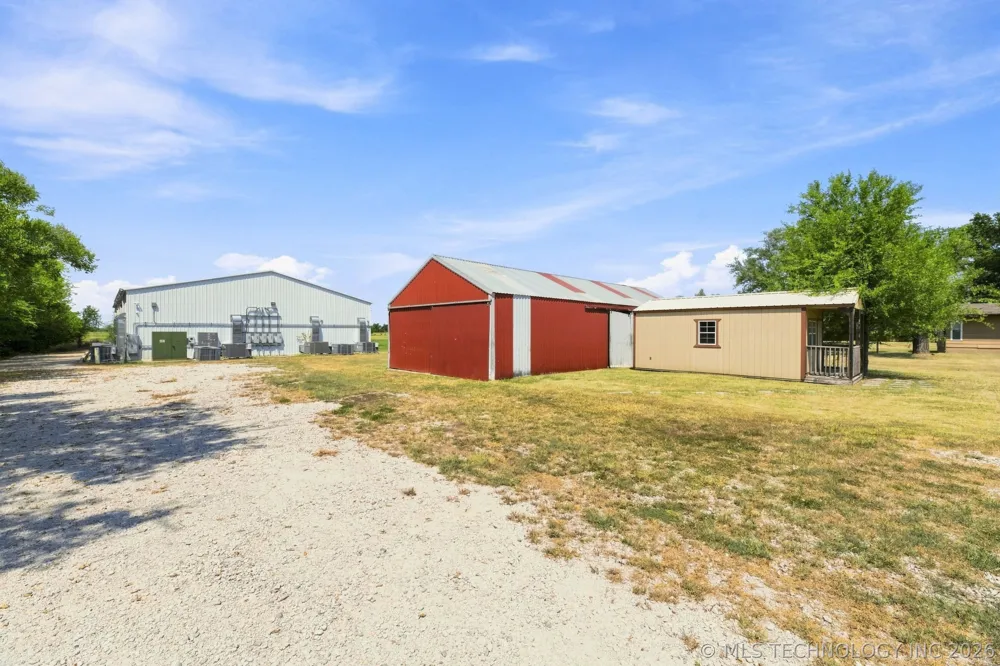 10812 Sheridan Road Sperry, OK 74073