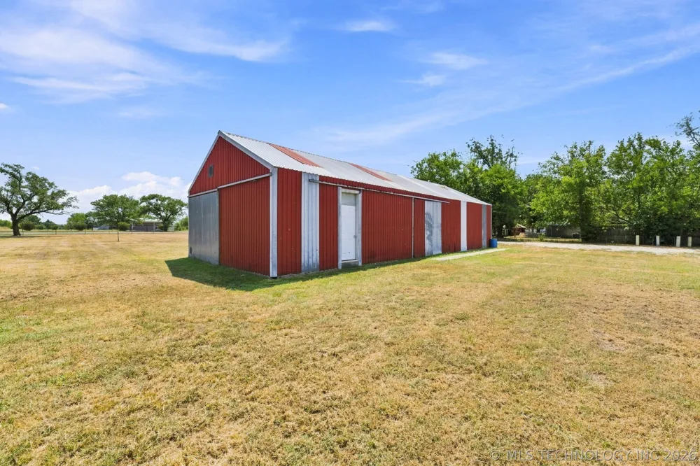 10812 Sheridan Road Sperry, OK 74073