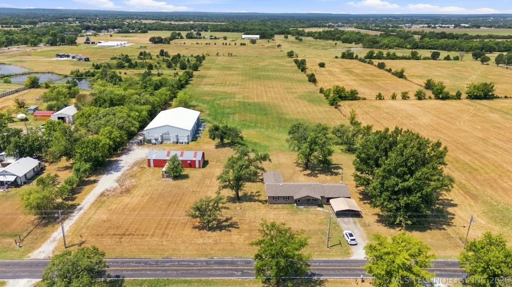 10812 Sheridan Road Sperry, OK 74073