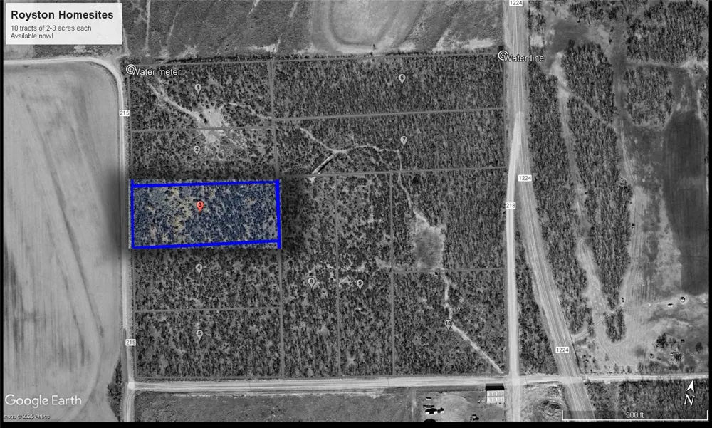 FM 1224 Roby, TX 79543