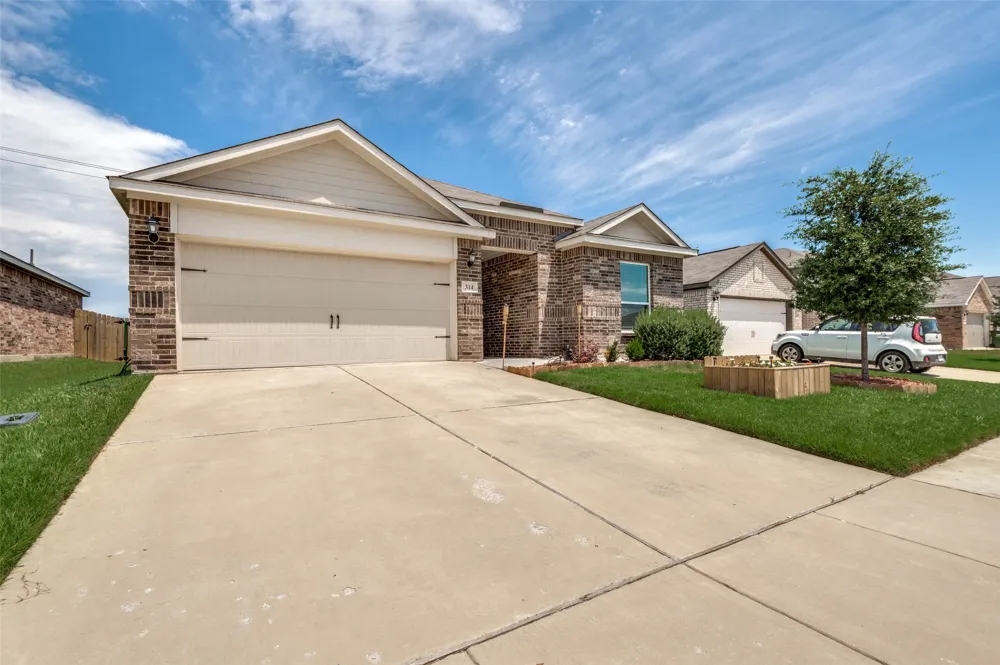 314 Condie Russell Avenue Venus, TX 76084