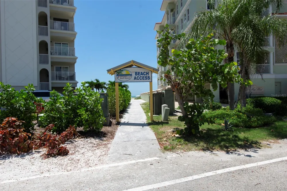 19417 GULF BOULEVARD #E109 Indian Rocks Beach, FL 33785