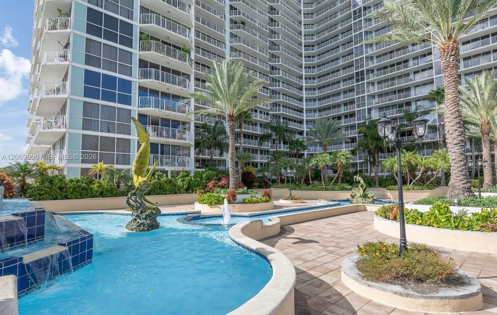 7601 E Treasure Dr #1509 North Bay Village, FL 33141