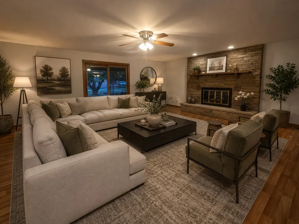 1908 Lakeview Drive Sulphur, OK 73086