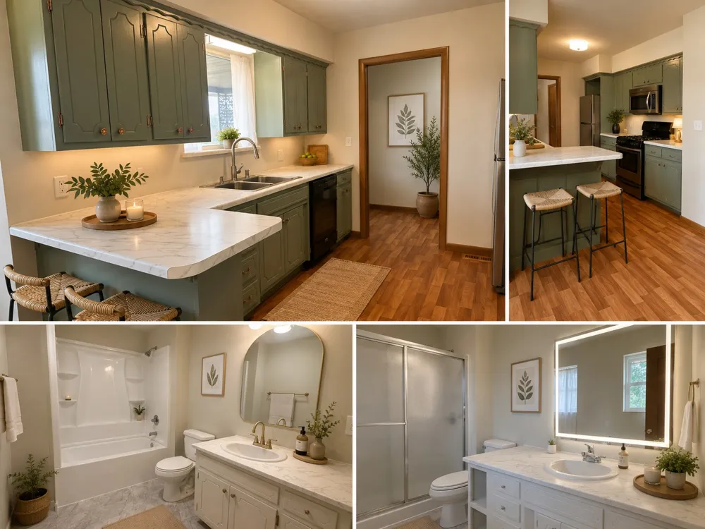1908 Lakeview Drive Sulphur, OK 73086