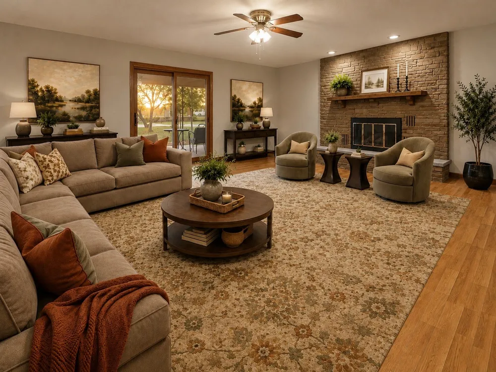 1908 Lakeview Drive Sulphur, OK 73086