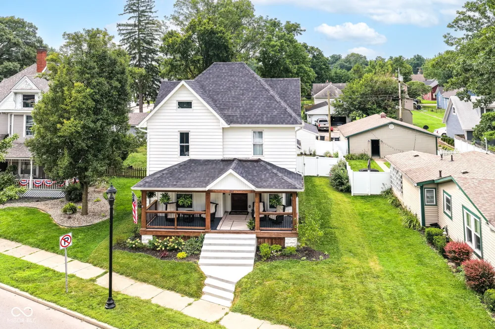232 E State Street Pendleton, IN 46064