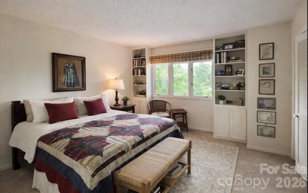 2902-A Timber Trail Asheville, NC 28804