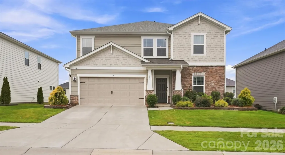 1047 Clementine Road Monroe, NC 28110