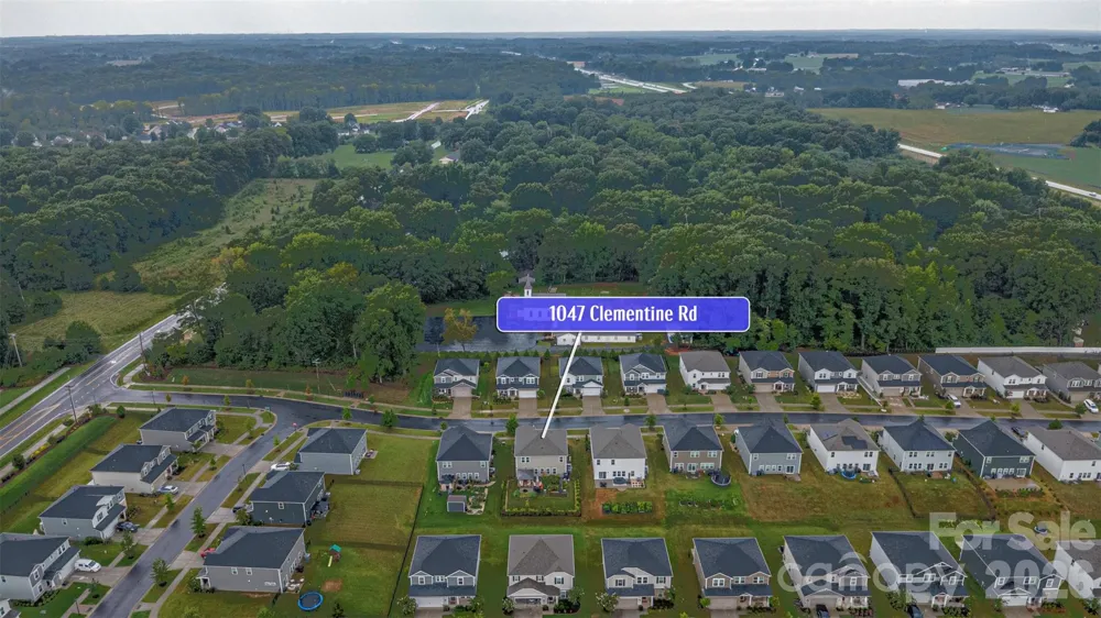 1047 Clementine Road Monroe, NC 28110