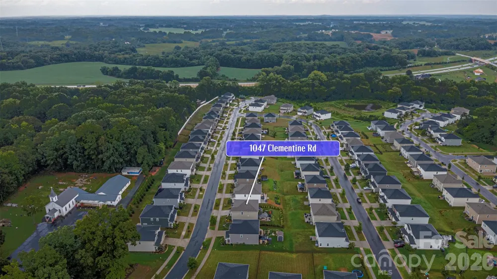 1047 Clementine Road Monroe, NC 28110