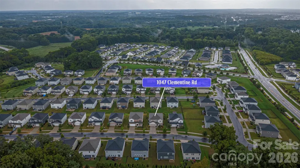 1047 Clementine Road Monroe, NC 28110