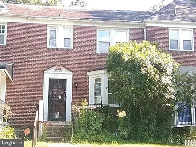 1511 ROUNDHILL ROAD Baltimore, MD 21218