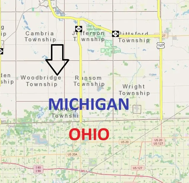 2249 E Montgomery Road Hillsdale, MI 49242