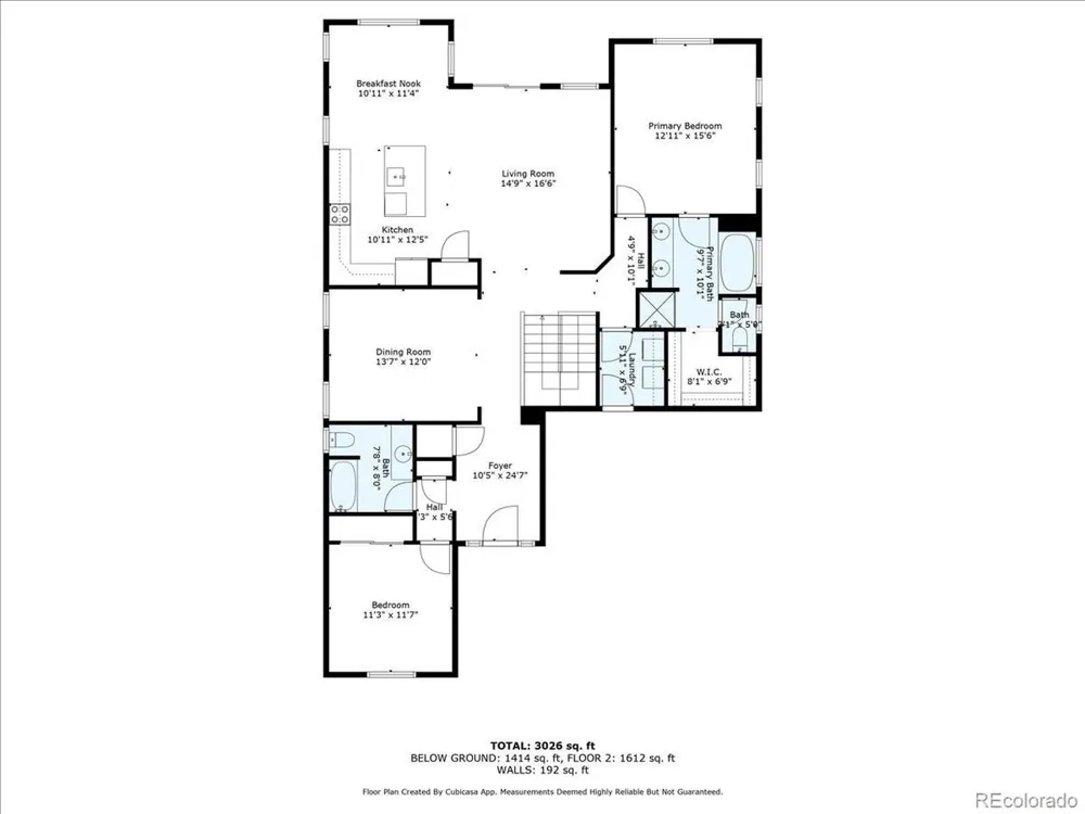 6886 Volga Drive Colorado City, CO 80925