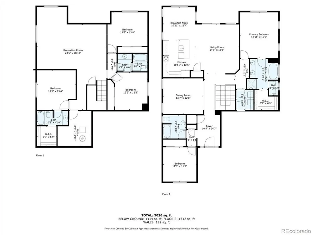 6886 Volga Drive Colorado City, CO 80925
