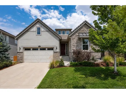 3223 Pacific Peak Drive