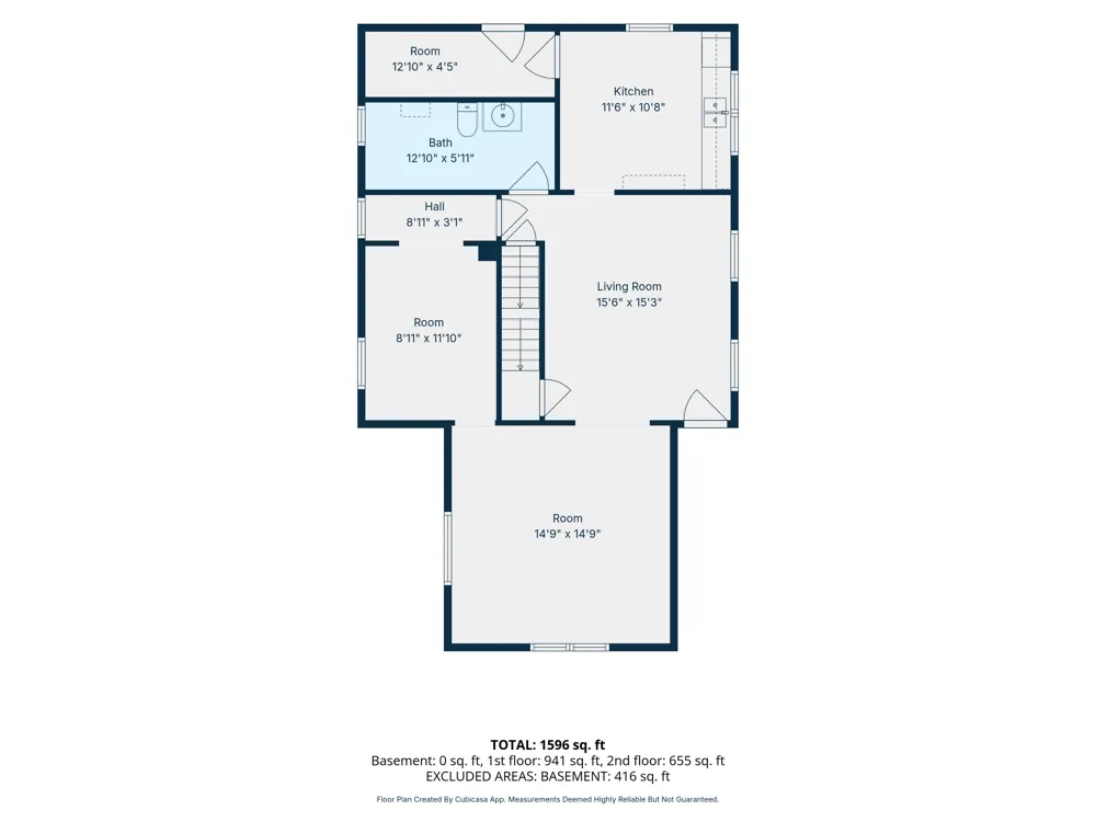 209 Underwood Avenue Leroy, MI 49655