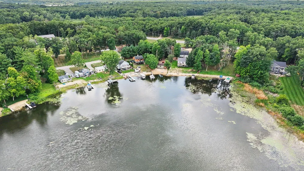 8215 S Island View Drive Newaygo, MI 49337