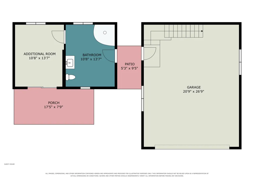 110 Guernsey Avenue Unknown, MI 48629